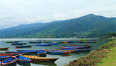 PHEWA LAKE